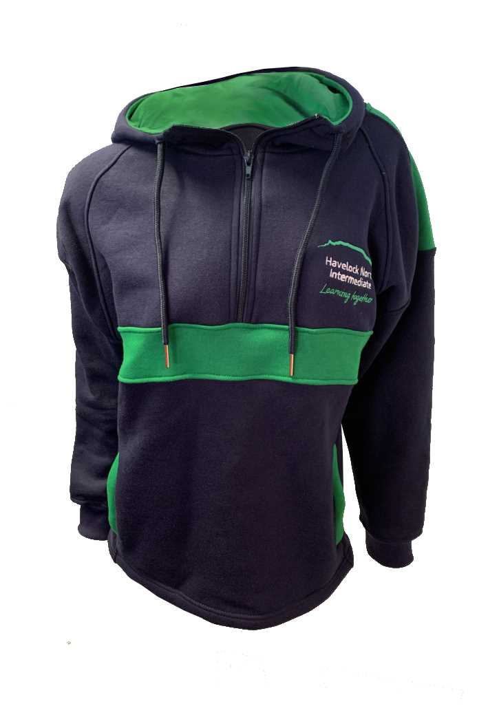 Havelock North Intermediate Sports Hoodie